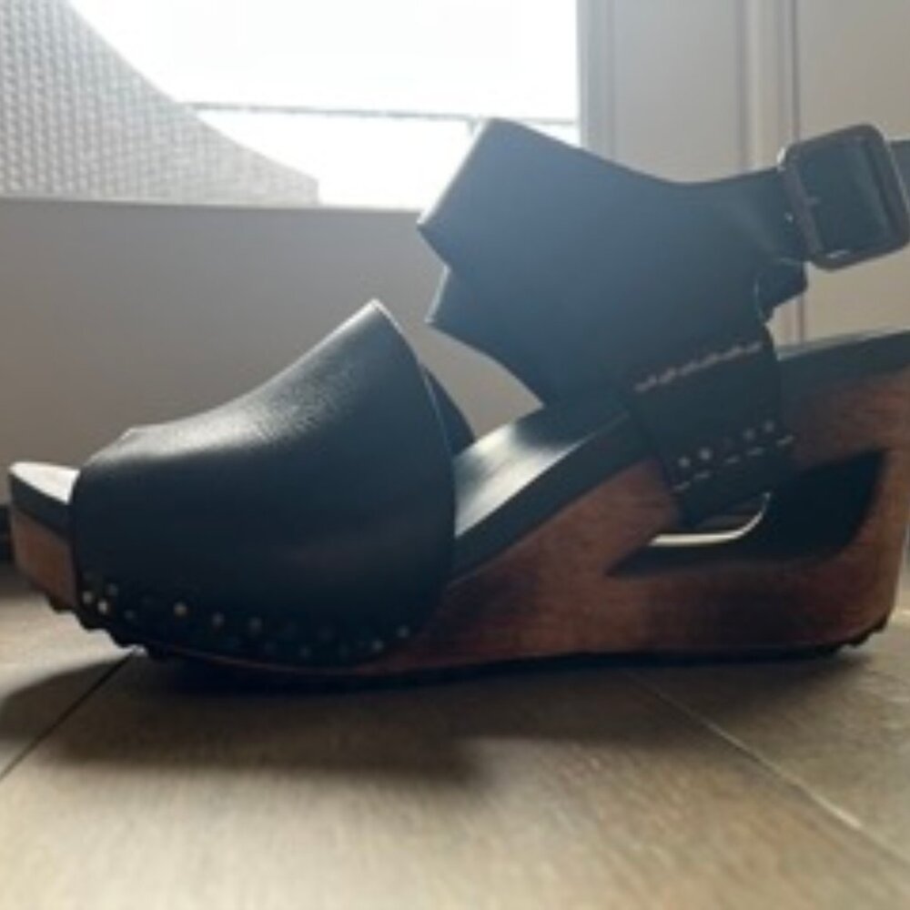 Dansko Shona Platform Sandals